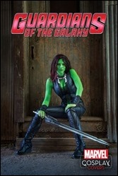 Guardians of the Galaxy #1 Cosplay Variant by Contagious Costuming