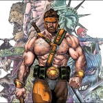 Hercules #1 by Abnett & Ross Arrives in November