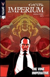 Imperium #9 Cover A - Kano