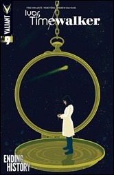 Ivar, Timewalker #9 Cover A - Allen