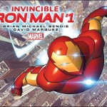 Preview: Invincible Iron Man #1 by Bendis & Marquez