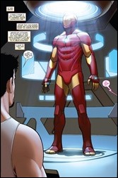 Invincible Iron Man #1 Preview 2
