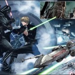 First Look: Journey to Star Wars: The Force Awakens – Shattered Empire #1