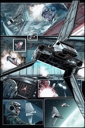 Journey to Star Wars: The Force Awakens - Shattered Empire #1 Preview 2