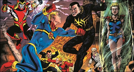 Miracleman by Gaiman & Buckingham #1