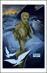 Miracleman by Gaiman & Buckingham #1 Preview 3