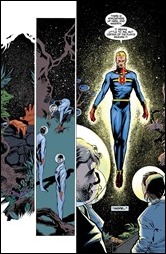 Miracleman by Gaiman & Buckingham #1 Preview 4