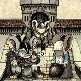 The Art of Mouse Guard: 2005-2015 HC Preview 9