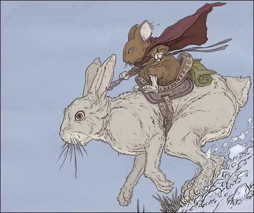 The Art of Mouse Guard: 2005-2015 HC