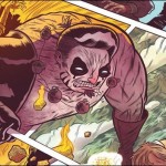 Preview: Oh, Killstrike #4 by Bemis & Faerber