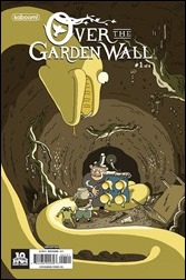 Over the Garden Wall #1 Cover C