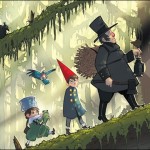 Preview: Over the Garden Wall #1 (KaBOOM!)