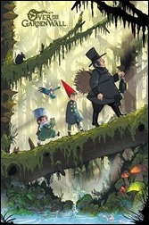 Over the Garden Wall #1 Cover E - Variant