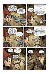 Over the Garden Wall #1 Preview 3