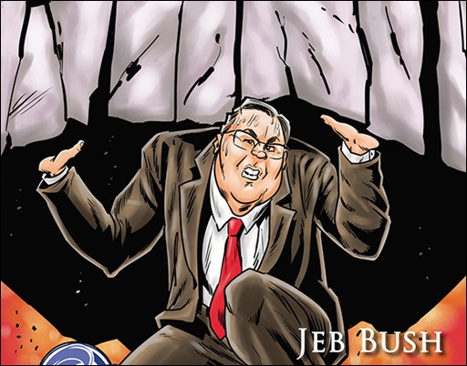 Political Power: Jeb Bush-Legacy