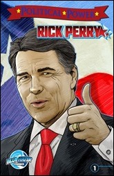Political Power: Rick Perry
