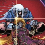 Preview: Ragnarok #6 by Walter Simonson