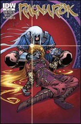 Ragnarok #6 Cover