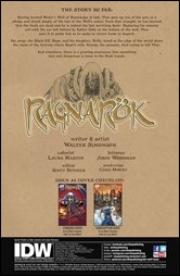 Ragnarok #6 Preview 1