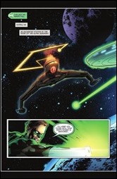 Star Trek/Green Lantern #2 Preview 3