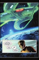 Star Trek/Green Lantern #2 Preview 4