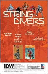 String Divers #1 Preview 1
