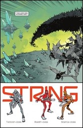 String Divers #1 Preview 3