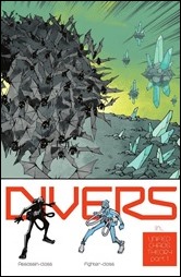 String Divers #1 Preview 4