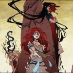 Preview: Toil and Trouble #1 (Archaia)