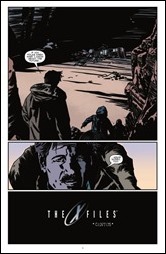 The X-Files: Season 11 #1 Preview 4