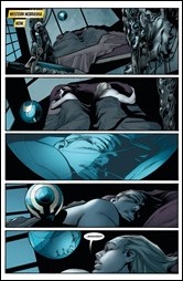 X-O Manowar #39 Preview 2