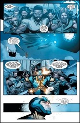 X-O Manowar #39 Preview 6