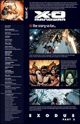 X-O Manowar #40 Preview 1