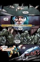 X-O Manowar #40 Preview 2