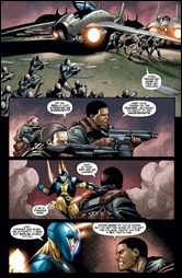 X-O Manowar #40 Preview 4