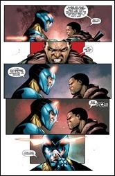 X-O Manowar #40 Preview 5