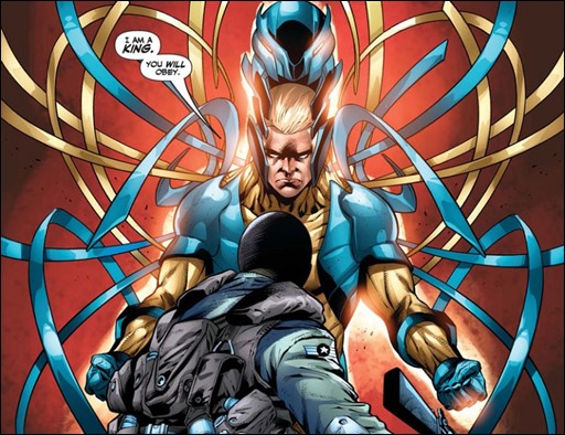 X-O Manowar #40