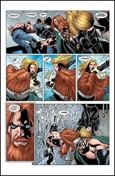 Barb Wire #2 Preview 4