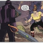 Preview: Past Aways #6 by Kindt & Kolins
