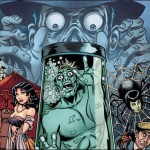 Preview: Dead Vengeance #1 by Morrison & Champagne