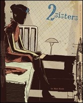 2 Sisters: A Super-Spy Graphic Novel HC Cover