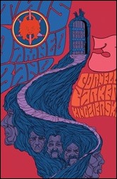 This Damned Band #3 Cover