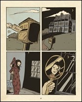 2 Sisters: A Super-Spy Graphic Novel HC Preview 4