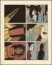2 Sisters: A Super-Spy Graphic Novel HC Preview 7