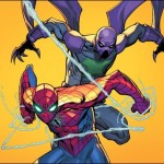 First Look: Amazing Spider-Man #2 by Slott & Camuncoli