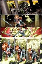 Angela: Queen of Hel #1 Preview 2