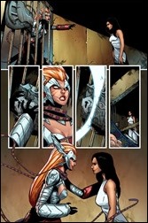 Angela: Queen of Hel #1 Preview 3