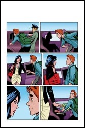 Archie #3 Preview 2