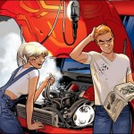 Advance Preview of Archie #3