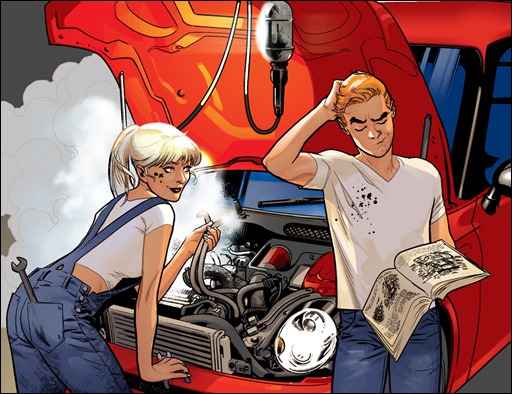 Archie #3